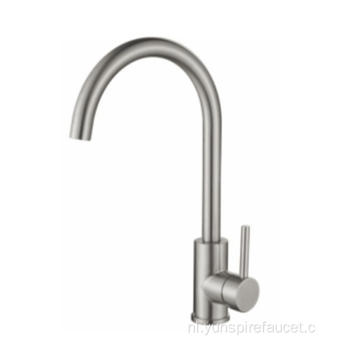 Gootsteenmixer keukenkraan single handle